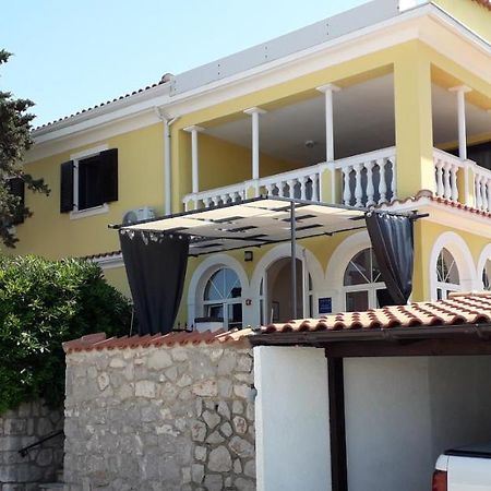 Vivi Studio Apartments Mali Lošinj Exterior foto