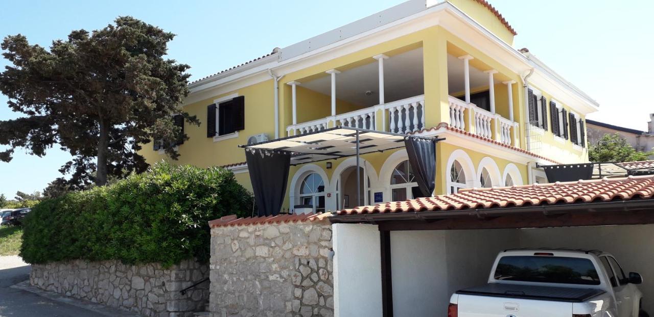 Vivi Studio Apartments Mali Lošinj Exterior foto