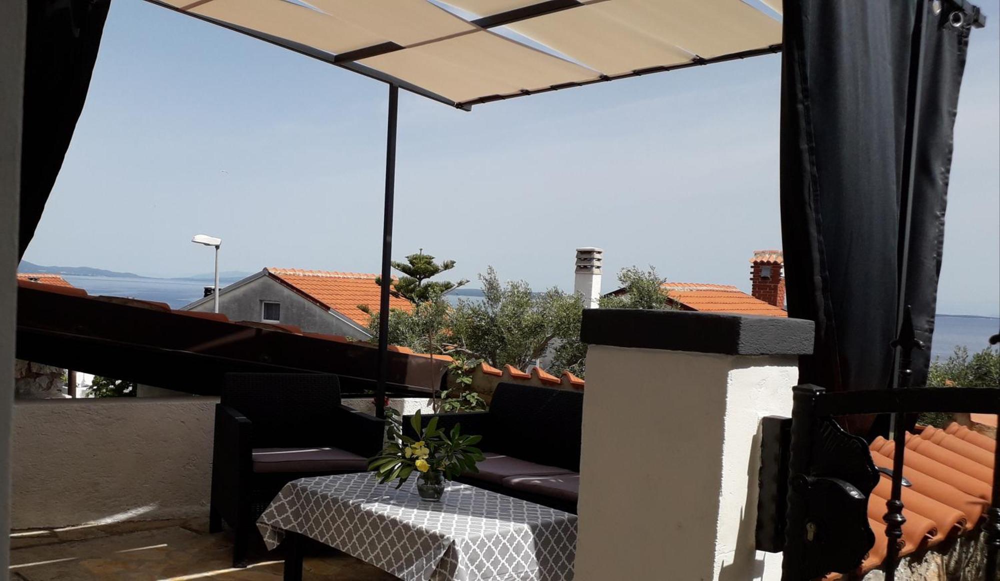 Vivi Studio Apartments Mali Lošinj Habitación foto