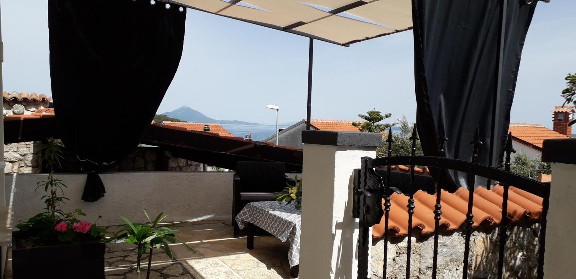 Vivi Studio Apartments Mali Lošinj Habitación foto